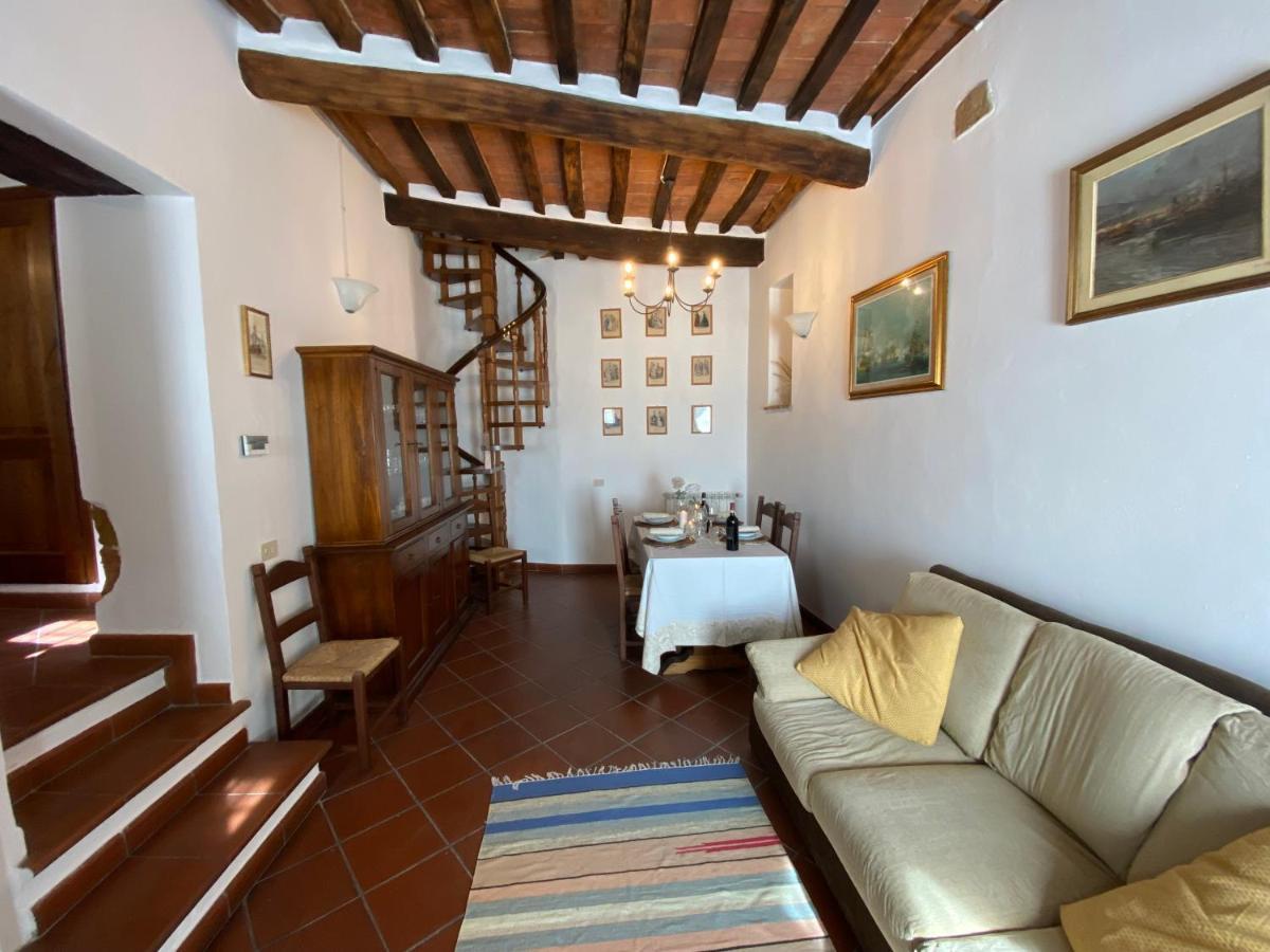 Ferienwohnung L'Angolodipetroio Exterior foto