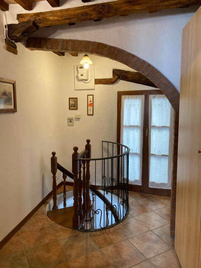 Ferienwohnung L'Angolodipetroio Exterior foto