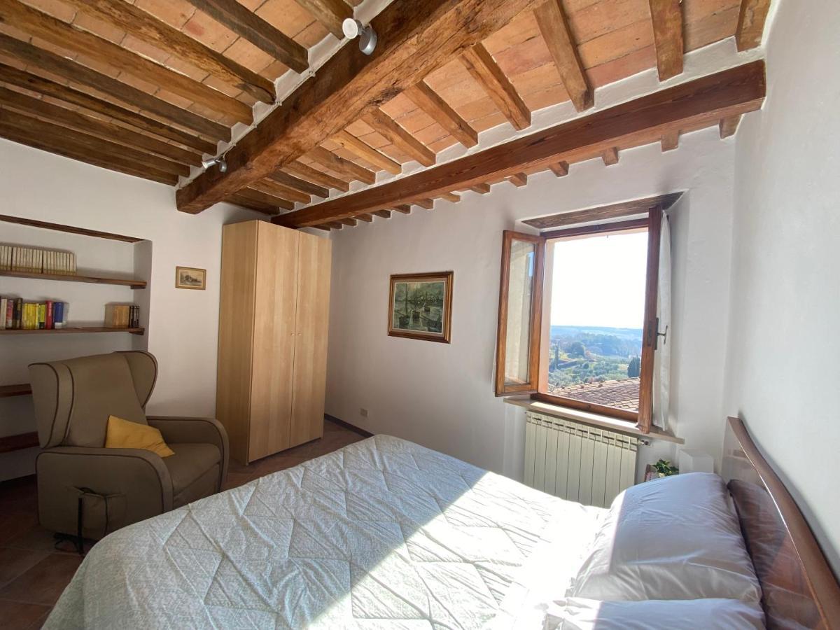Ferienwohnung L'Angolodipetroio Exterior foto