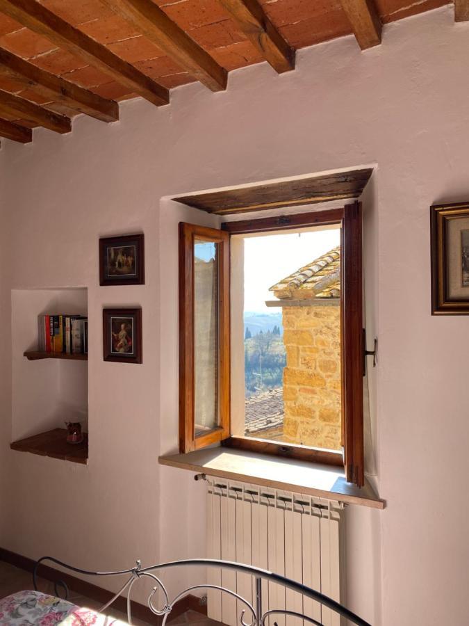 Ferienwohnung L'Angolodipetroio Exterior foto