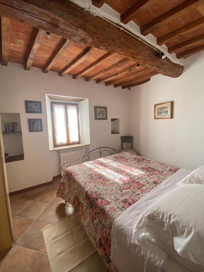 Ferienwohnung L'Angolodipetroio Exterior foto