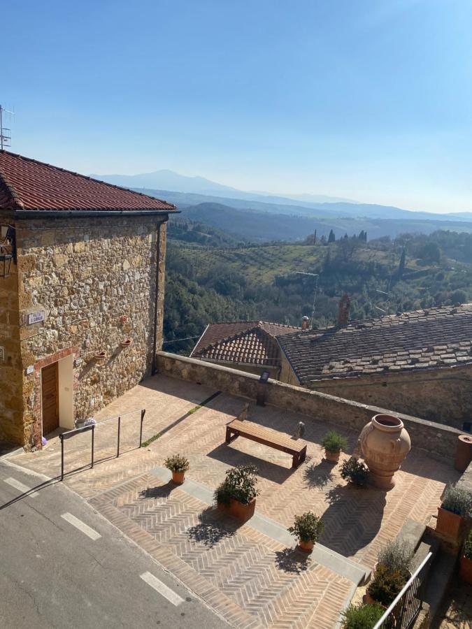Ferienwohnung L'Angolodipetroio Exterior foto